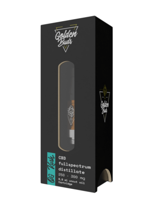 OG Kush Cartridge in Box