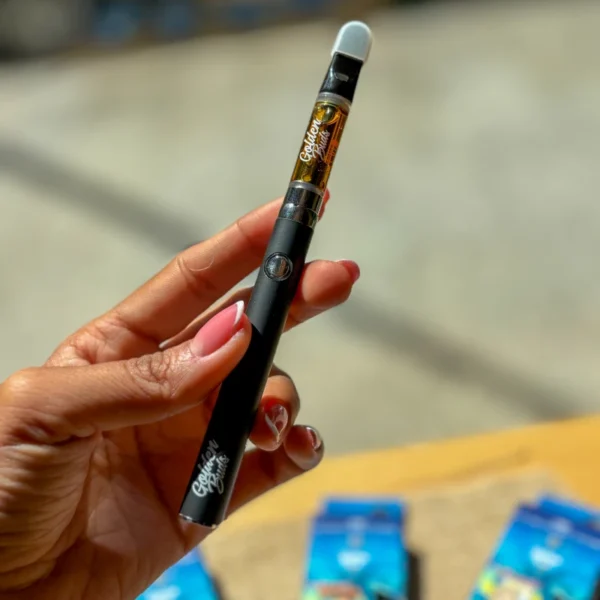 Battery Pen - Golden Buds