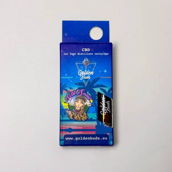 Cartridge - Girl Scout Cookie