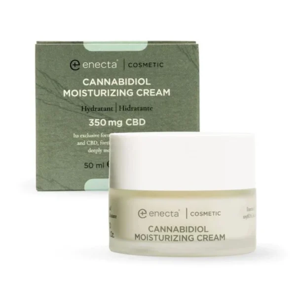 Creme Hidratante 350mg CBD