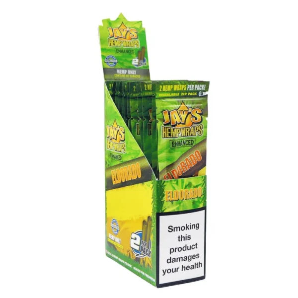 TRUE HEMP® WRAPS – ELDORADO