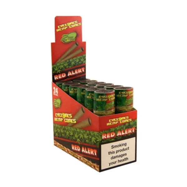 TRUE HEMP® WRAPS – Red Alert