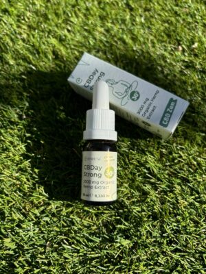 Óleo CBD 30% Full Spectrum - 10 ml
