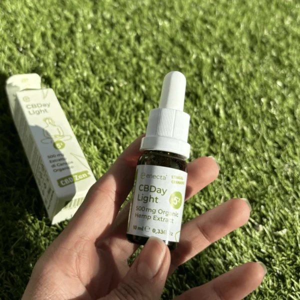 Óleo CBD 5% Full Spectrum - 10ml