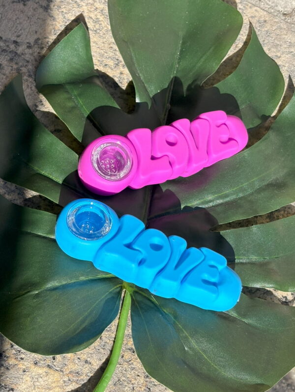 Pipe Silicone Love