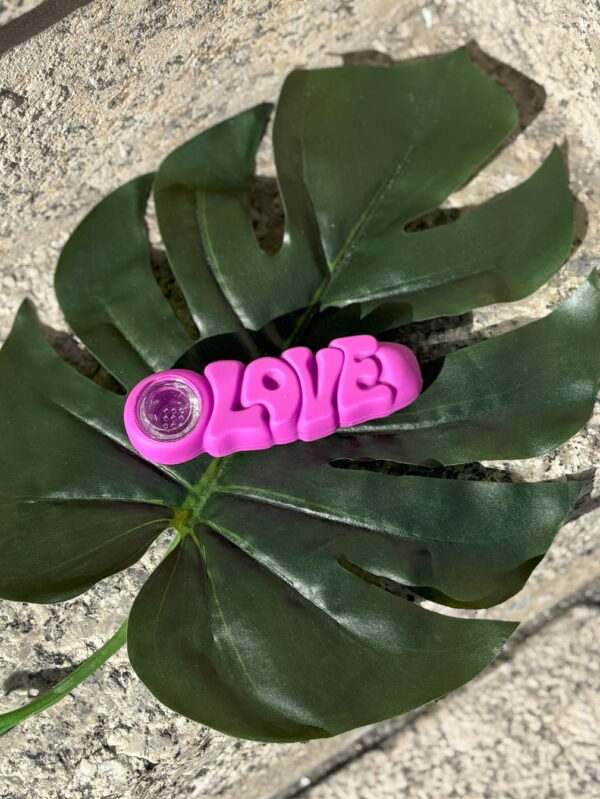 Pipe Silicone Love - Image 3