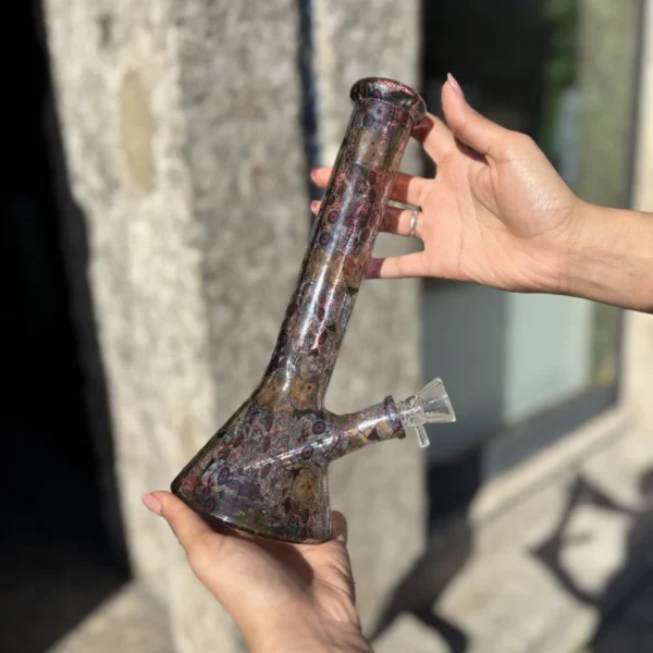 Bong Dia de los Muertos