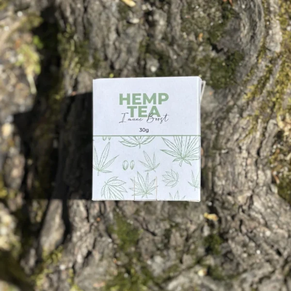 Hemp Tea - Imune Boost