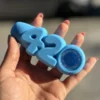 Pipe de Silicone - 420 - Image 2