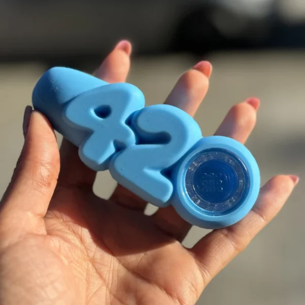 Pipe de Silicone - 420 - Image 2