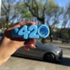 Pipe de Silicone - 420