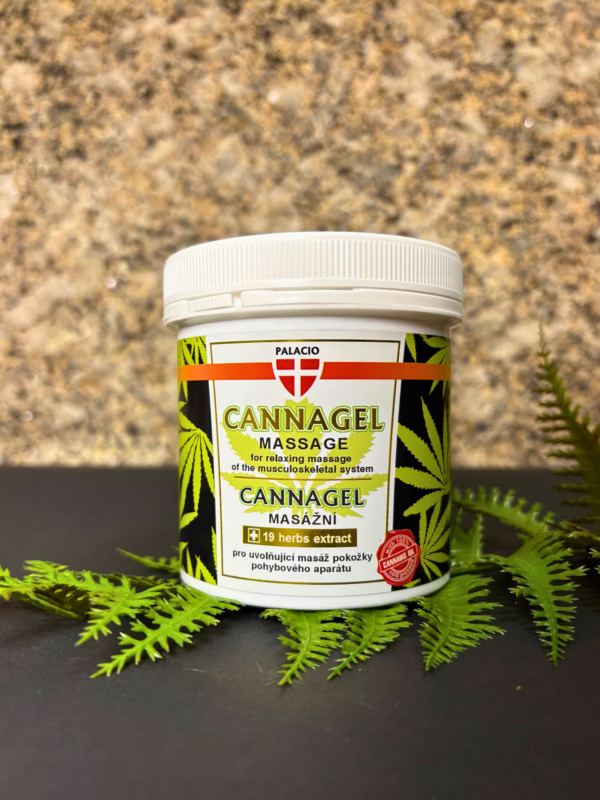Cannagel - Palacio 250ml