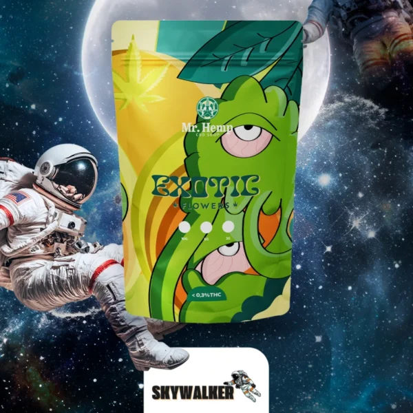 Flor Exótica - Skywalker Indoor