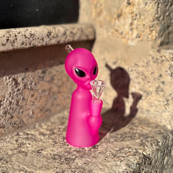 Bong de Vidro – Alien 👽