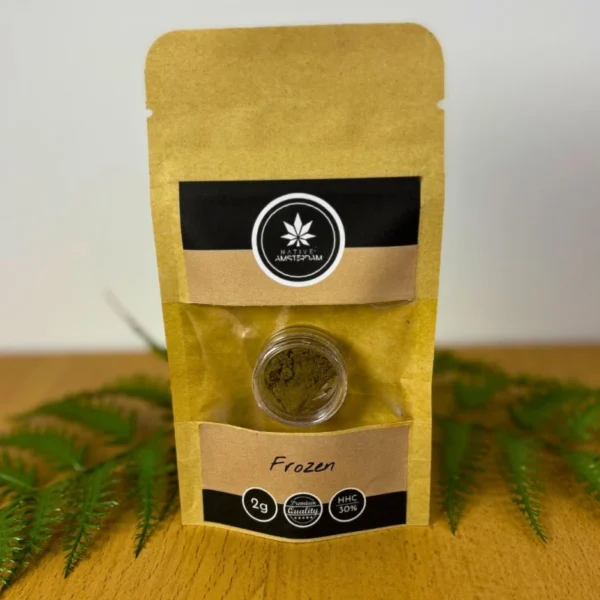 Hash HHC 30% - Frozen 2g