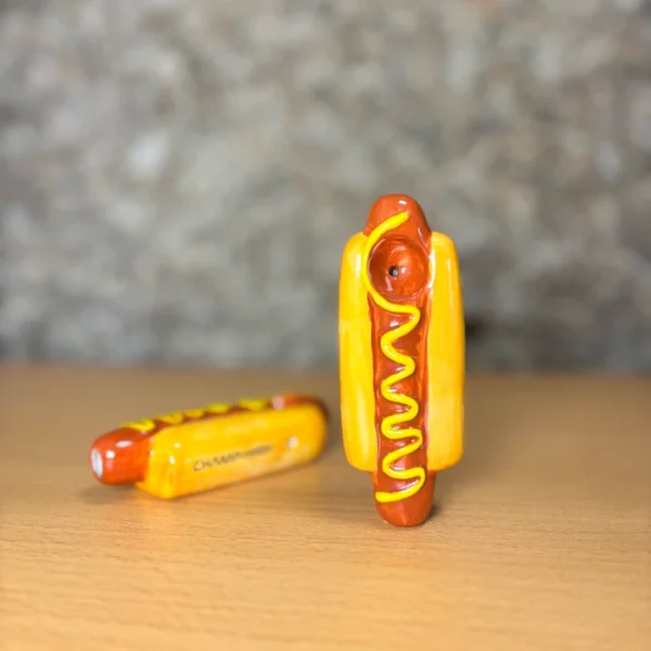 Pipe de Cerâmica - Hot Dog