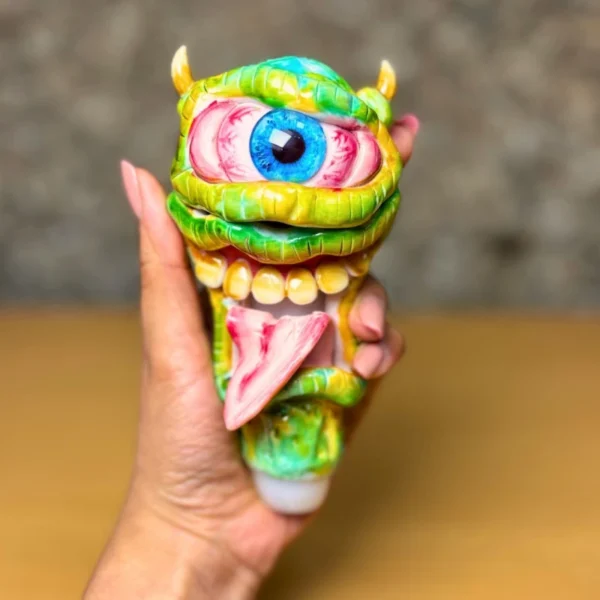 Pipe - Psychodelic Monster 3D