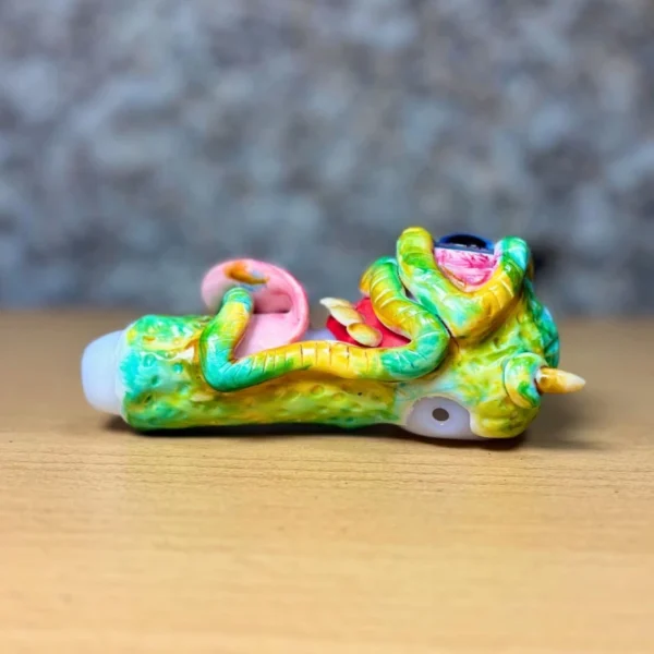 Pipe - Psychodelic Monster 3D - Image 2