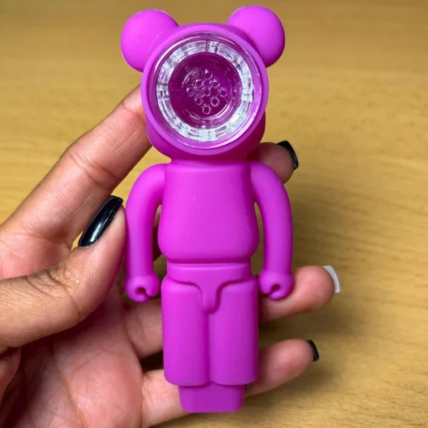 Pipe de Silicone - Bearbricks - Image 3