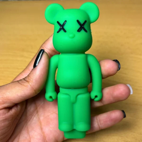 Pipe de Silicone - Bearbricks - Image 4