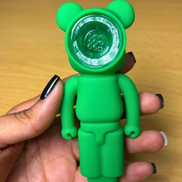 Pipe de Silicone - Bearbricks - Image 5