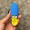 Pipe de Silicone - Marge Simpson - Image 3