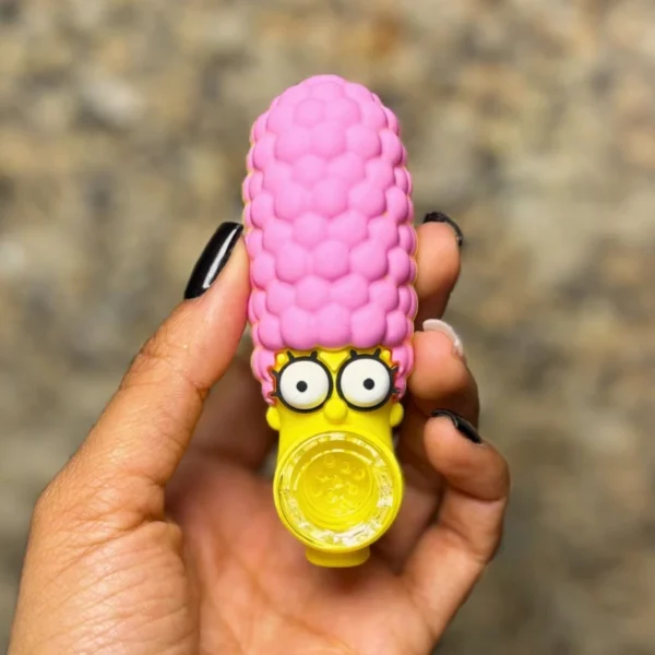 Pipe de Silicone - Marge Simpson - Image 2