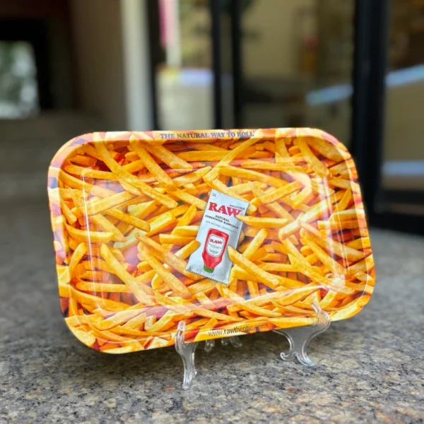 Tabuleiro Fries - Raw