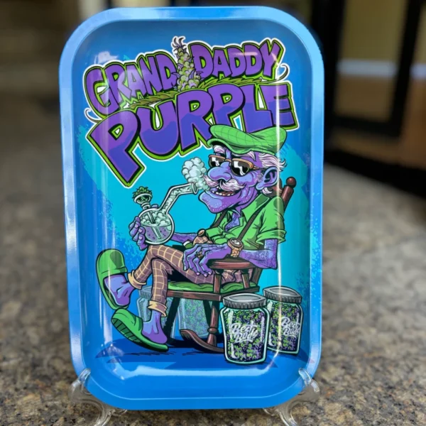 Tabuleiro Grand Daddy Purple