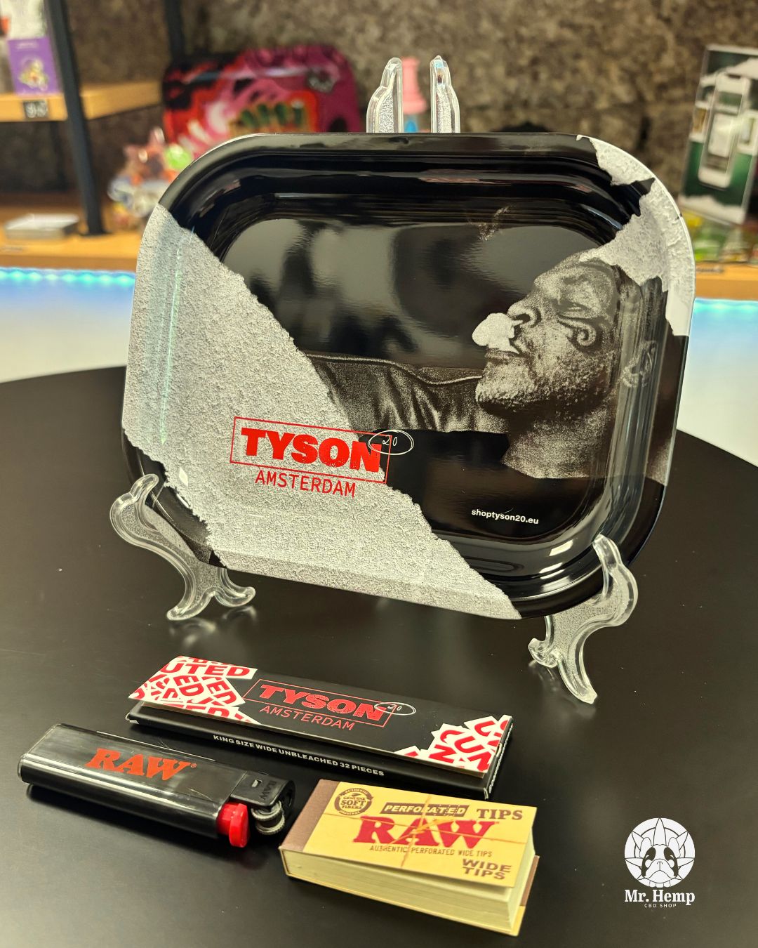 Kit Tyson Amsterdam