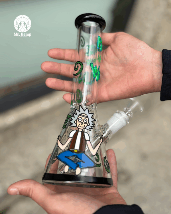 Bong Rick & Morty - Image 2