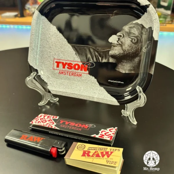 Kit Tyson Amsterdam