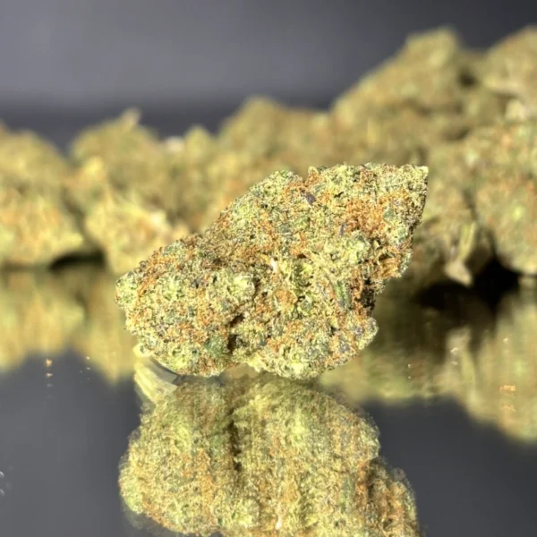 Flor de CBD - Blueberry Indoor - Image 2
