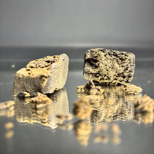 Hash HHC - Black Afghan - Image 2