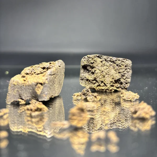 Hash HHC - Black Afghan