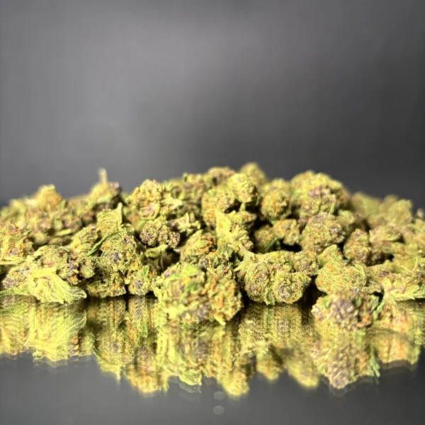 Mini Buds de CBD 10g - Violet Kush - Image 4