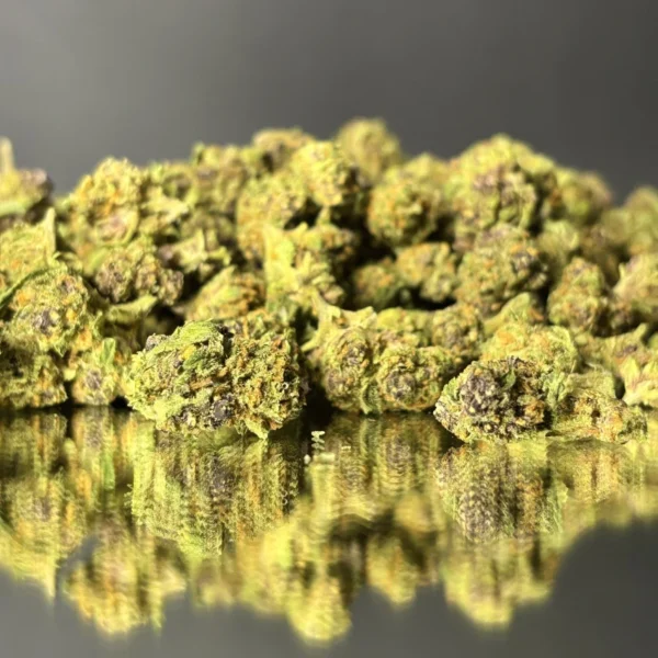 Mini Buds de CBD 10g - Violet Kush - Image 5
