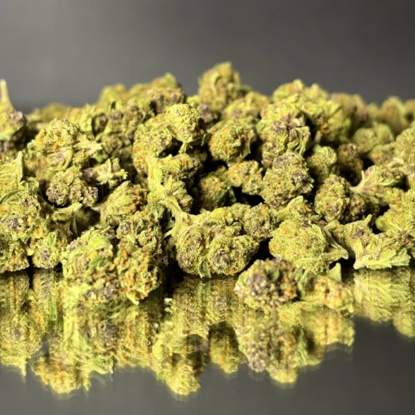 Mini Buds de CBD 10g - Violet Kush - Image 6