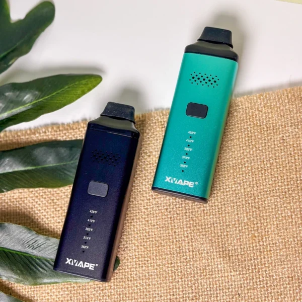 Vaporizadores XVAPE