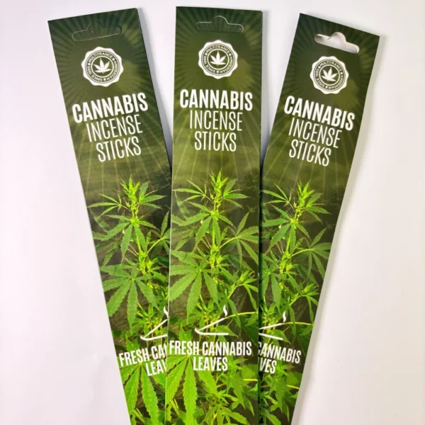 Cannabis Incense Sticks - Image 6