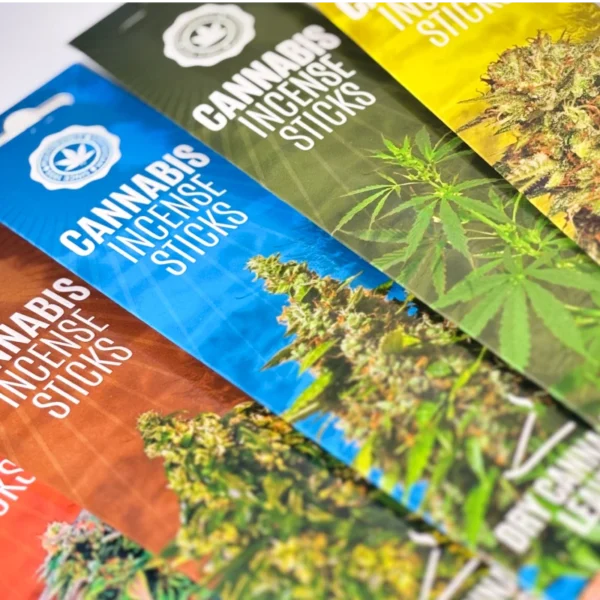 Cannabis Incense Sticks