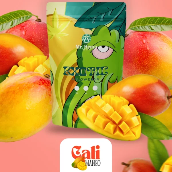 Flor Exótica - Cali X Mango