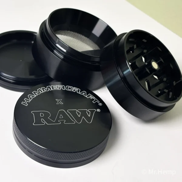 Grinder Hummer Craft - RAW - Image 3