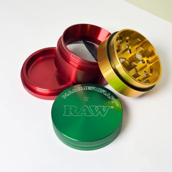 Grinder Hummer Craft - RAW - Image 5