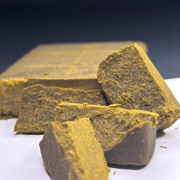 Hash HPC Mr Hemp - Ketama - Image 2