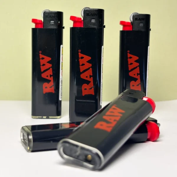 Isqueiro RAW