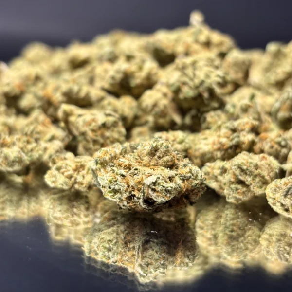 Mini Buds de CBD 10g - Amnésia Indoor - Image 2