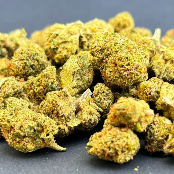 Mini Buds de CBD 10g - Kamala Kush - Image 2