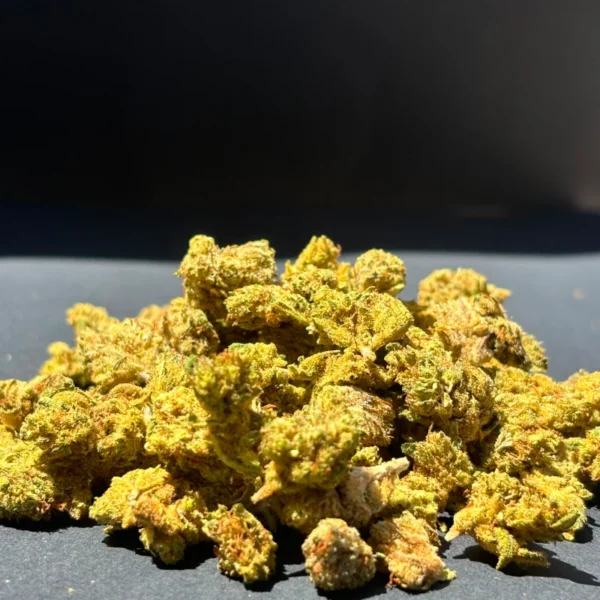 Mini Buds de CBD 10g - Tropical Fruit - Image 2