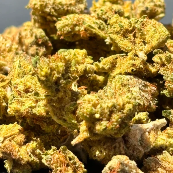 Mini Buds de CBD 10g - Tropical Fruit - Image 3